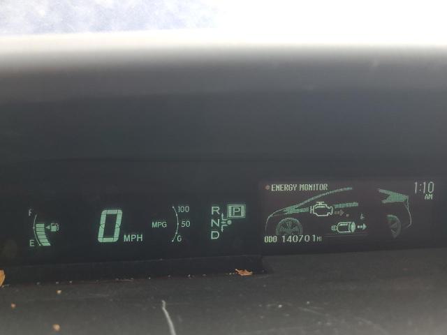 Photo 9 from auction – 2010 TOYOTA PRIUS with VIN JTDKN3DU4A1307496