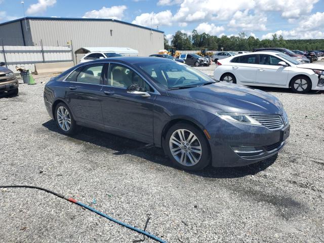 Photo 4 from auction – 2014 LINCOLN MKZ HYBRID with VIN 3LN6L2LU2ER803455