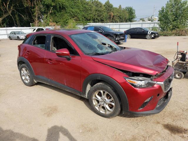 Photo 4 from auction – 2020 MAZDA CX-3 TOURI with VIN JM1DKFC74L1466648