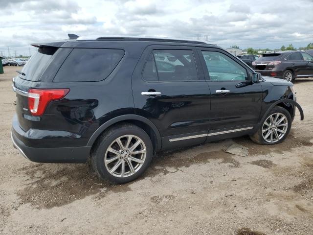 Photo 3 from auction – 2017 FORD EXPLORER L with VIN 1FM5K8F86HGC60347