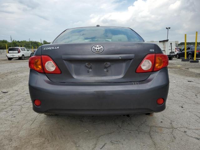 Photo 6 from auction – 2009 TOYOTA COROLLA BA with VIN JTDBL40E199050529
