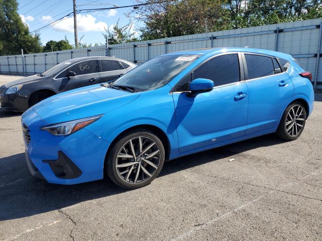 Photo 1 from auction – 2024 SUBARU IMPREZA SP with VIN JF1GUAFCXR8266303