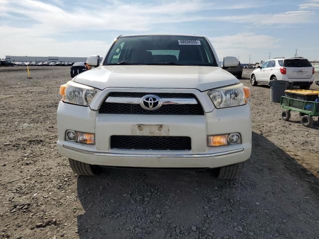 Photo 5 from auction – 2012 TOYOTA 4RUNNER SR5 with VIN JTEBU5JRXC5094799