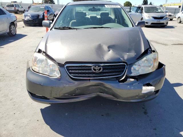 Photo 5 from auction – 2007 TOYOTA COROLLA CE with VIN 1NXBR32E57Z898134