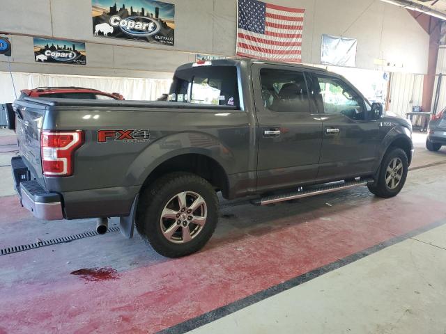 Photo 3 from auction – 2018 FORD F150 SUPER with VIN 1FTEW1E55JFB66382