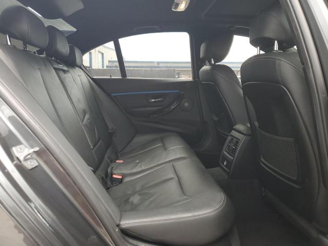 Photo 10 from auction – 2018 BMW 340 XI with VIN WBA8B7C57JA583253