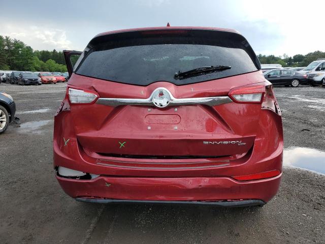Photo 6 from auction – 2019 BUICK ENVISION P with VIN LRBFX1SA7KD004574