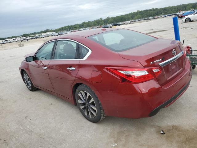 Photo 2 from auction – 2017 NISSAN ALTIMA 2.5 with VIN 1N4AL3APXHC277487