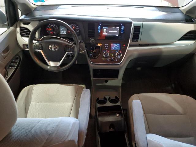 Photo 8 from auction – 2015 TOYOTA SIENNA with VIN 5TDZK3DC5FS535600