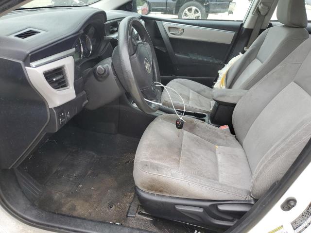 Photo 7 from auction – 2014 TOYOTA COROLLA L with VIN 5YFBURHE7EP146104