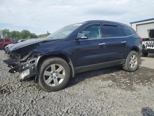 CHEVROLET TRAVERSE L 2012 with VIN 1GNKVGEDXCJ178101 - Photo from auction