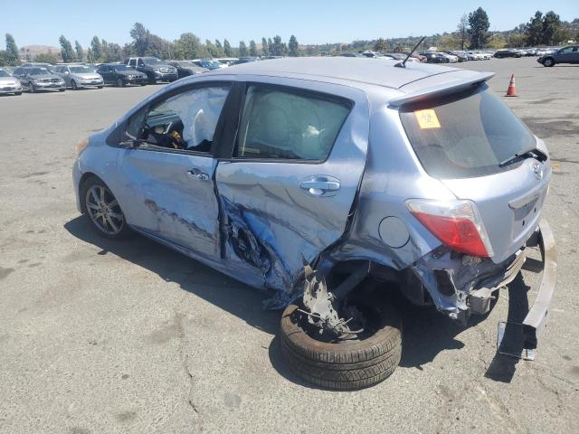 Photo 2 from auction – 2012 TOYOTA YARIS with VIN JTDKTUD37CD541765