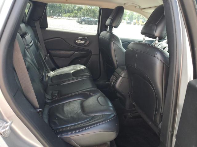 Photo 11 from auction – 2017 JEEP CHEROKEE LIMITED with VIN 1C4PJMDB7HW512006