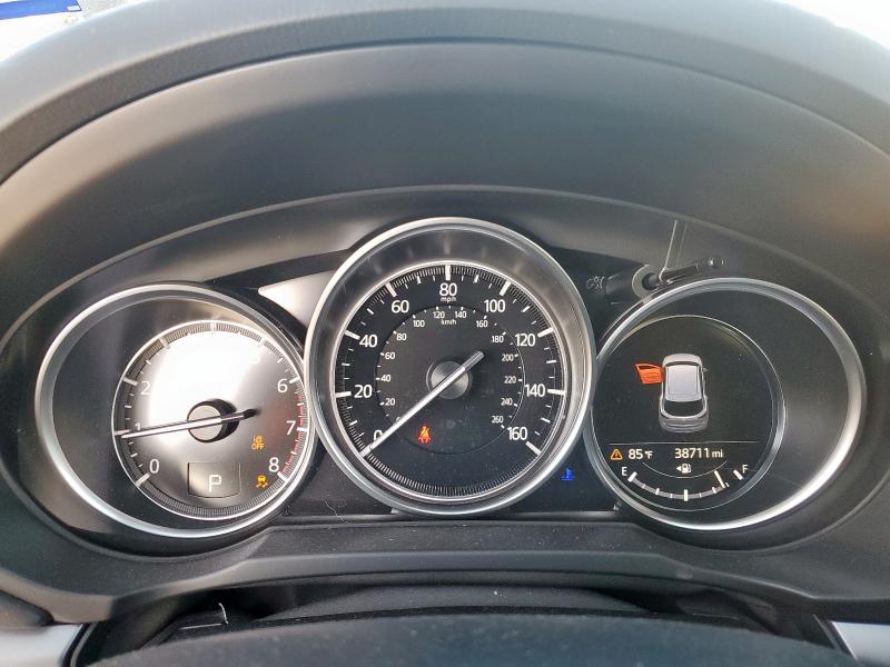 Photo 9 from auction – 2022 MAZDA CX-5 SELEC with VIN JM3KFBBM4N0545541