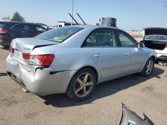 Photo 3 from auction – 2007 HYUNDAI SONATA SE with VIN 5NPEU46F17H212612