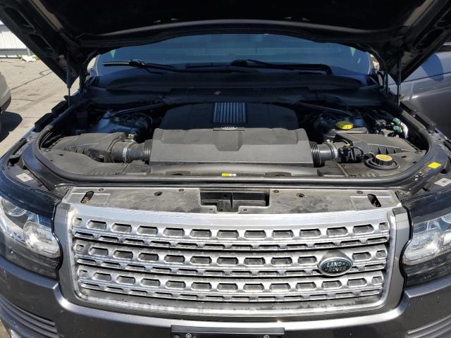 Photo 12 from auction – 2015 LAND ROVER RANGE ROVE with VIN SALGS3TF6FA204615