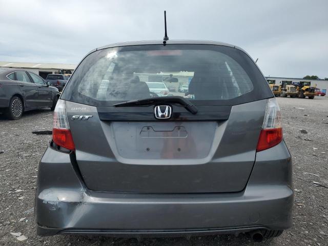 Photo 6 from auction – 2013 HONDA FIT with VIN JHMGE8H33DC020047