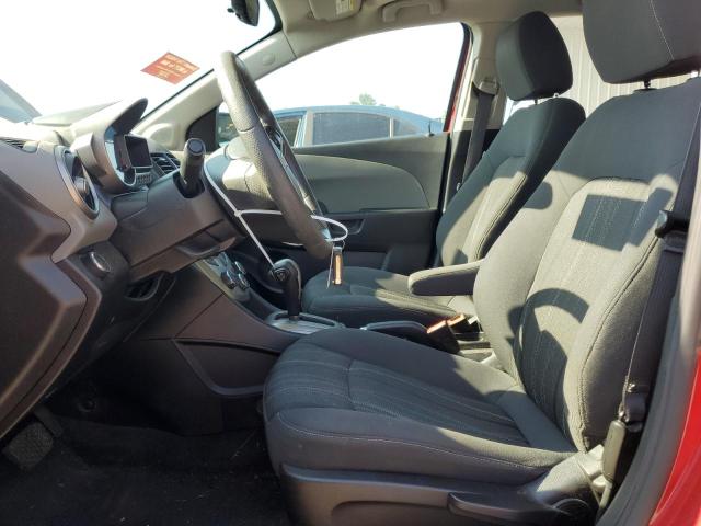 Photo 7 from auction – 2016 CHEV SONIC LT with VIN 1G1JC5SH5G4185377