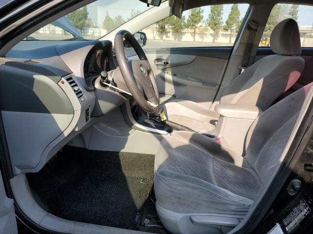 Photo 7 from auction – 2009 TOYOTA COROLLA BA with VIN JTDBL40EX9J019360