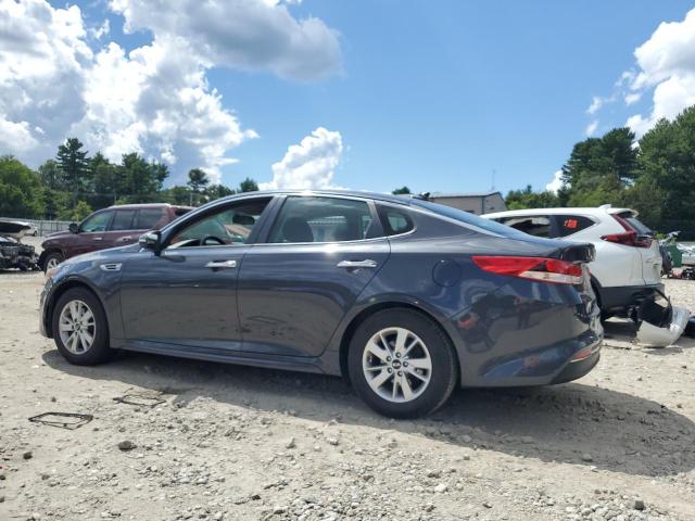 Photo 2 from auction – 2017 KIA OPTIMA LX with VIN 5XXGT4L33HG160029