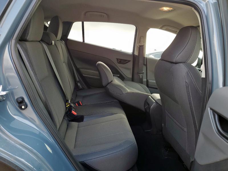Photo 11 from auction – 2025 SUBARU CROSSTREK with VIN JF2GUABC5S8240652