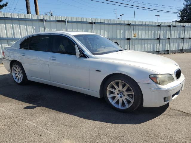 Photo 4 from auction – 2008 BMW 750 LI with VIN WBAHN83508DT87791
