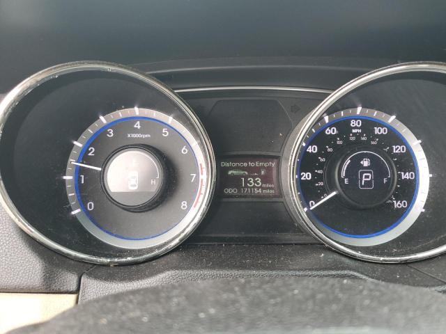 Photo 9 from auction – 2011 HYUNDAI SONATA GLS with VIN 5NPEB4ACXBH010461