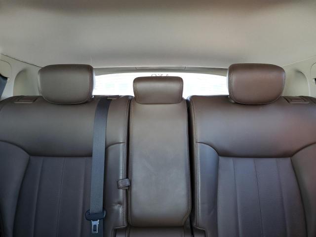 Photo 10 from auction – 2012 INFINITI FX35 with VIN JN8AS1MW9CM154503