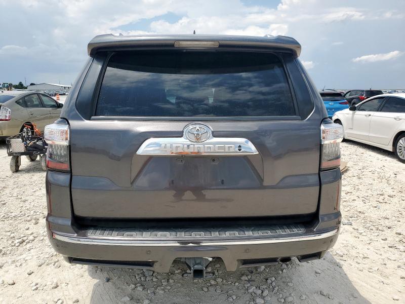 Photo 6 from auction – 2018 TOYOTA 4RUNNER SR with VIN JTEZU5JR0J5181526