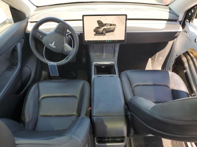 Photo 8 from auction – 2022 TESLA MODEL Y with VIN 7SAYGAEE7NF490635