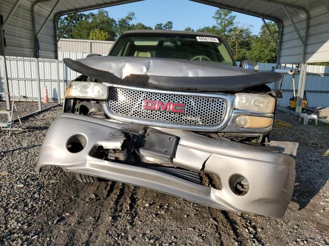 Photo 5 from auction – 2002 GMC DENALI with VIN 1GKEK63U72J261693