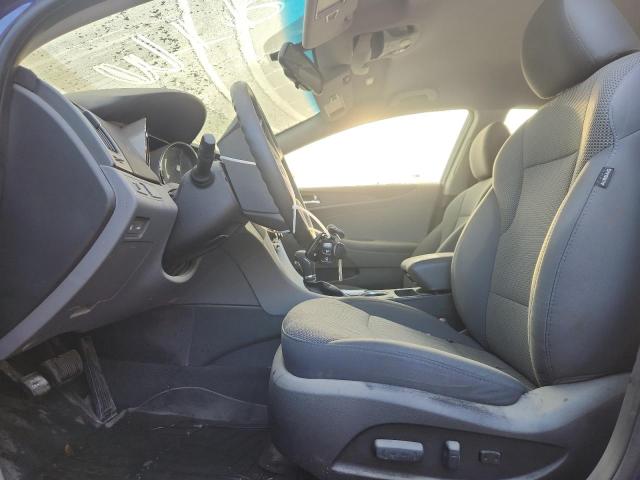 Photo 7 from auction – 2014 HYUNDAI SONATA GLS with VIN 5NPEB4AC2EH842817