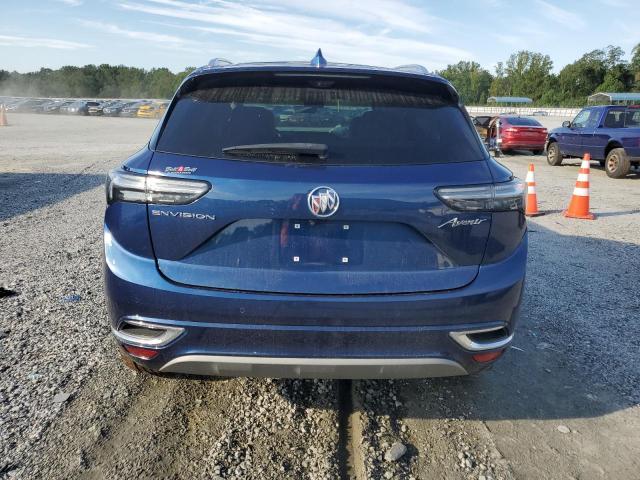 Photo 6 from auction – 2023 BUICK ENVISION A with VIN LRBFZRR44PD079216