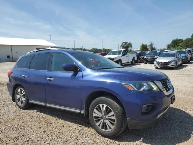 Photo 4 from auction – 2017 NISSAN PATHFINDER with VIN 5N1DR2MN0HC902937
