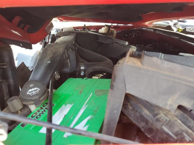 Photo 11 from auction – 2004 CHEVROLET SILVERADO with VIN 1GCHK23U04F142617