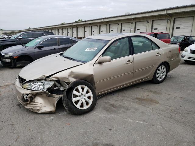 Photo 1 from auction – 2002 TOYOTA CAMRY LE with VIN 4T1BF30K02U513315
