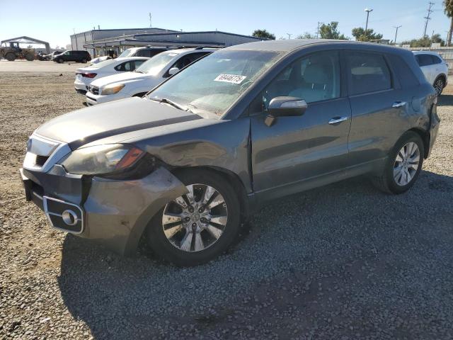 Photo 1 from auction – 2012 ACURA RDX TECHNO with VIN 5J8TB2H54CA002112