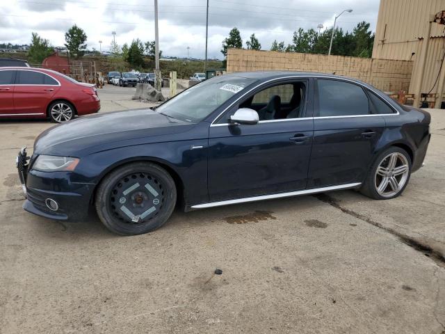 AUDI S4 PRESTIG 2011 with VIN WAUKGAFL5BA108538 - Photo from auction