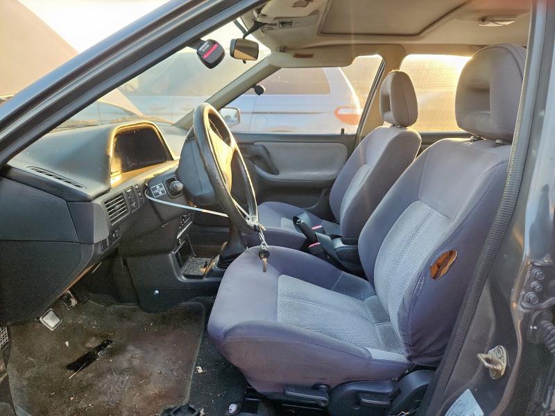 Photo 7 from auction – 1994 MAZDA PROTEGE LX with VIN JM1BG2265R0782553