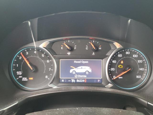 Photo 9 from auction – 2022 CHEVROLET EQUINOX RS with VIN 2GNAXWEV8N6142805