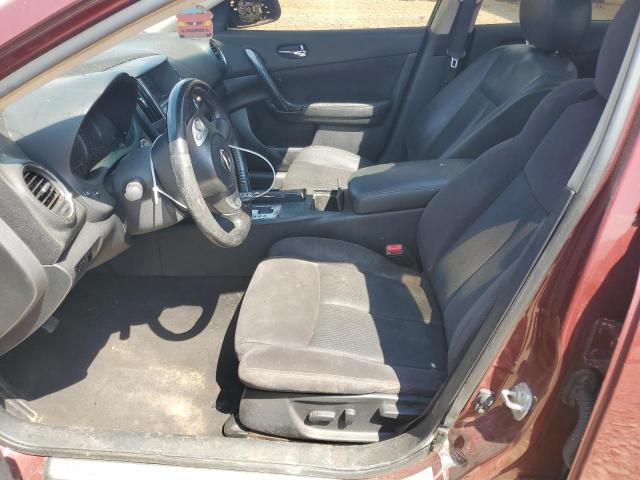 Photo 7 from auction – 2013 NISSAN MAXIMA S with VIN 1N4AA5AP8DC806267