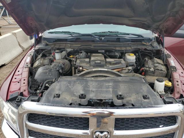 Photo 11 from auction – 2018 RAM 2500 ST with VIN 3C6UR5CL1JG366449