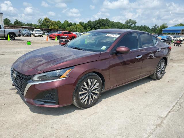 NISSAN ALTIMA SV 2023 with VIN 1N4BL4DV2PN378918 - Photo from auction