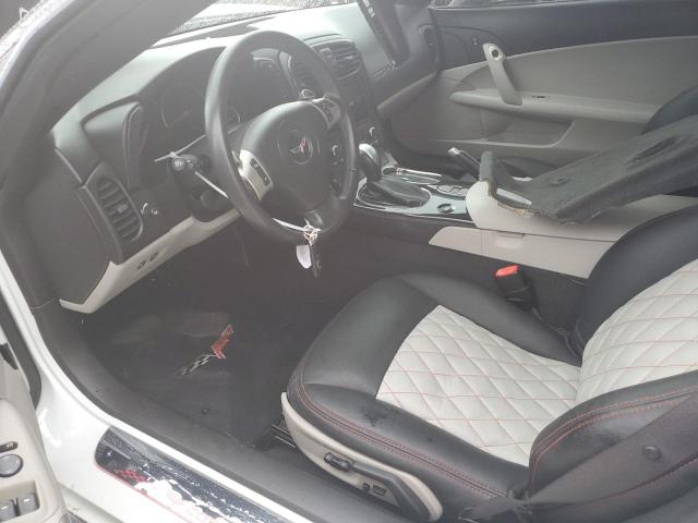 Photo 7 from auction – 2011 CHEVROLET CORVETTE with VIN 1G1YF2DW9B5105095