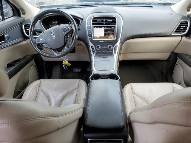 Photo 8 from auction – 2018 LINCOLN MKX SELECT with VIN 2LMPJ8KR4JBL18354