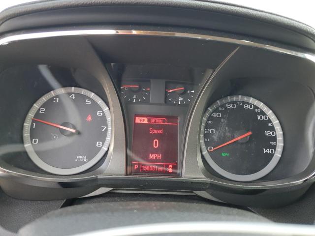 Photo 9 from auction – 2013 GMC TERRAIN SL with VIN 2GKALSEK0D6339599