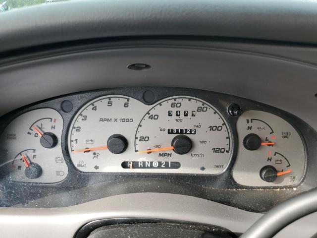 Photo 9 from auction – 2003 FORD RANGER with VIN 1FTYR10D13PB62281