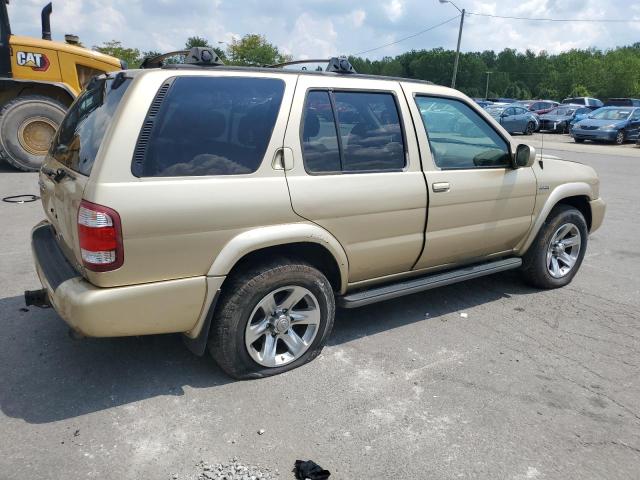Photo 3 from auction – 2004 NISSAN PATHFINDER with VIN JN8DR09Y44W913755