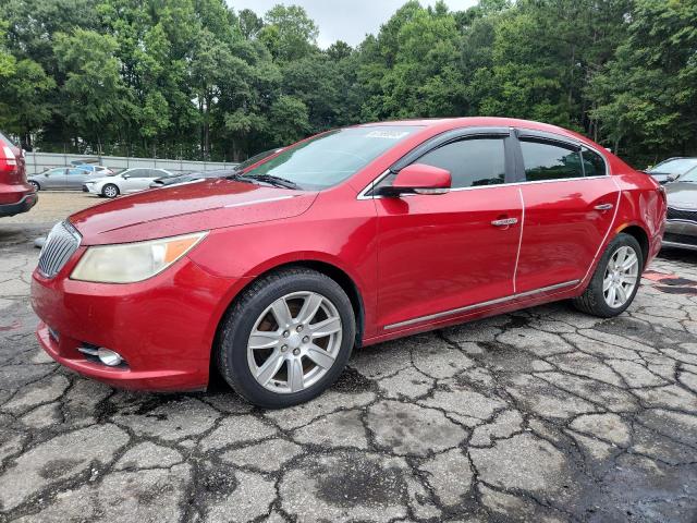 BUICK LACROSSE 2012 with VIN 1G4GC5E39CF371144 - Photo from auction