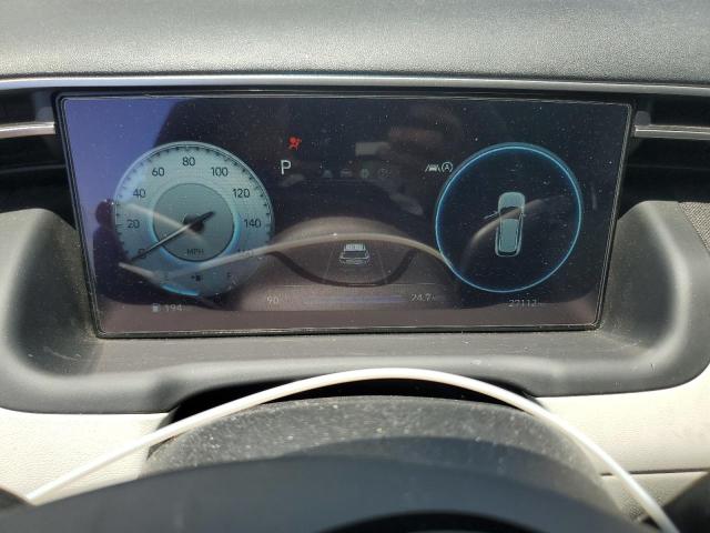 Photo 9 from auction – 2023 HYUNDAI TUCSON SEL with VIN 5NMJFCAE9PH266593